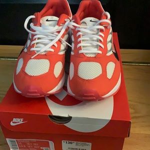 Nike air ghost racer ‘track red’